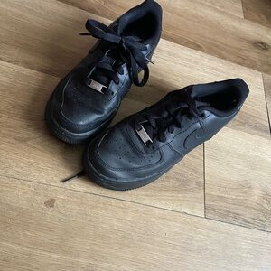 Black AF1’s